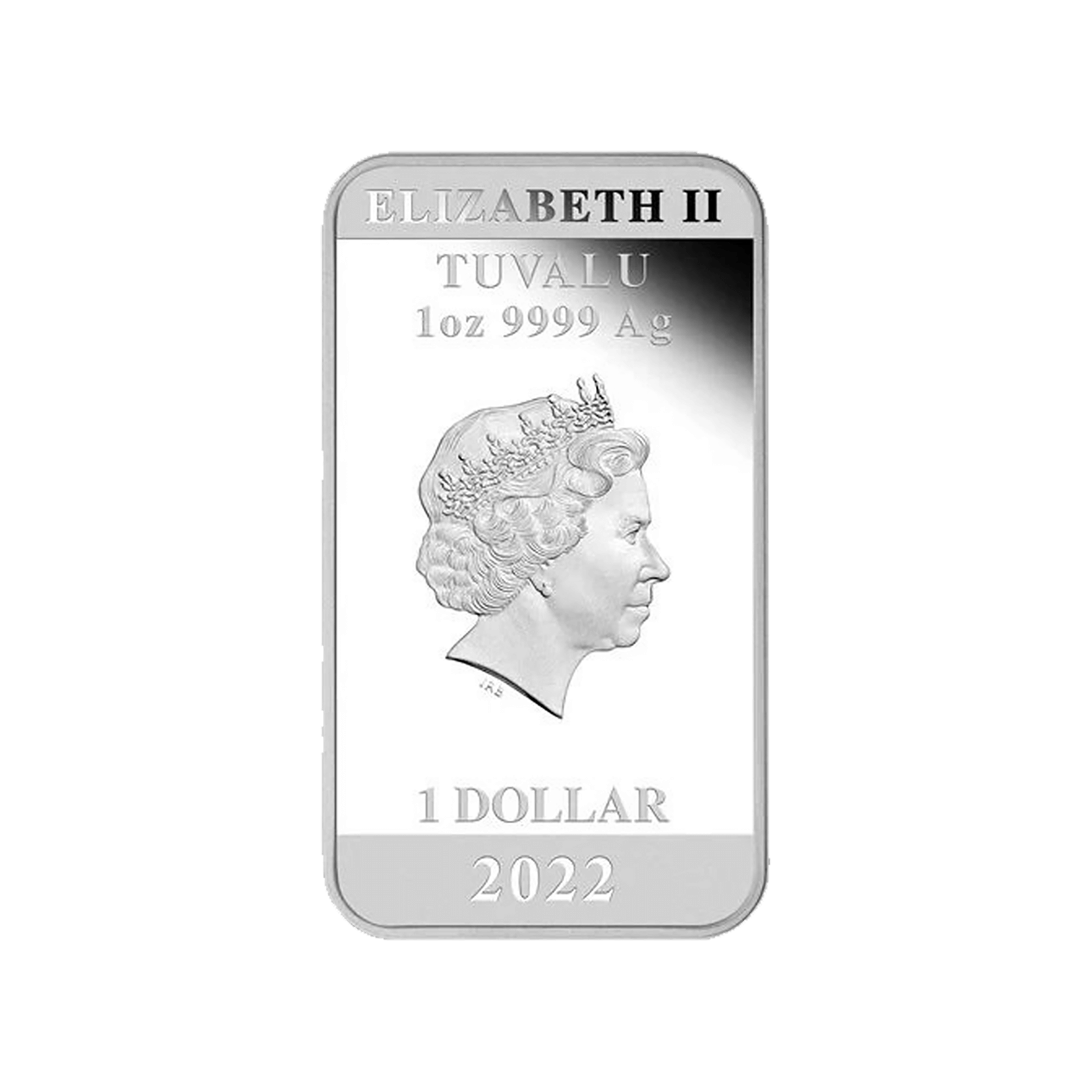 1oz Silver James Bond 60 Years of Bond (Box Set) 4